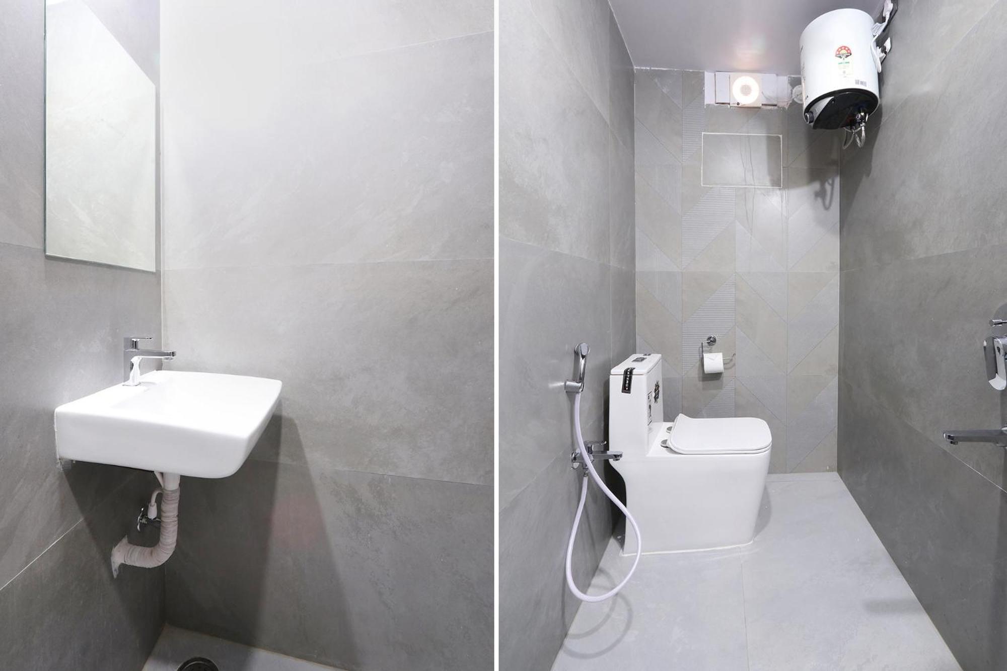 Fabhotel Relax Inn Hyderabad Bagian luar foto