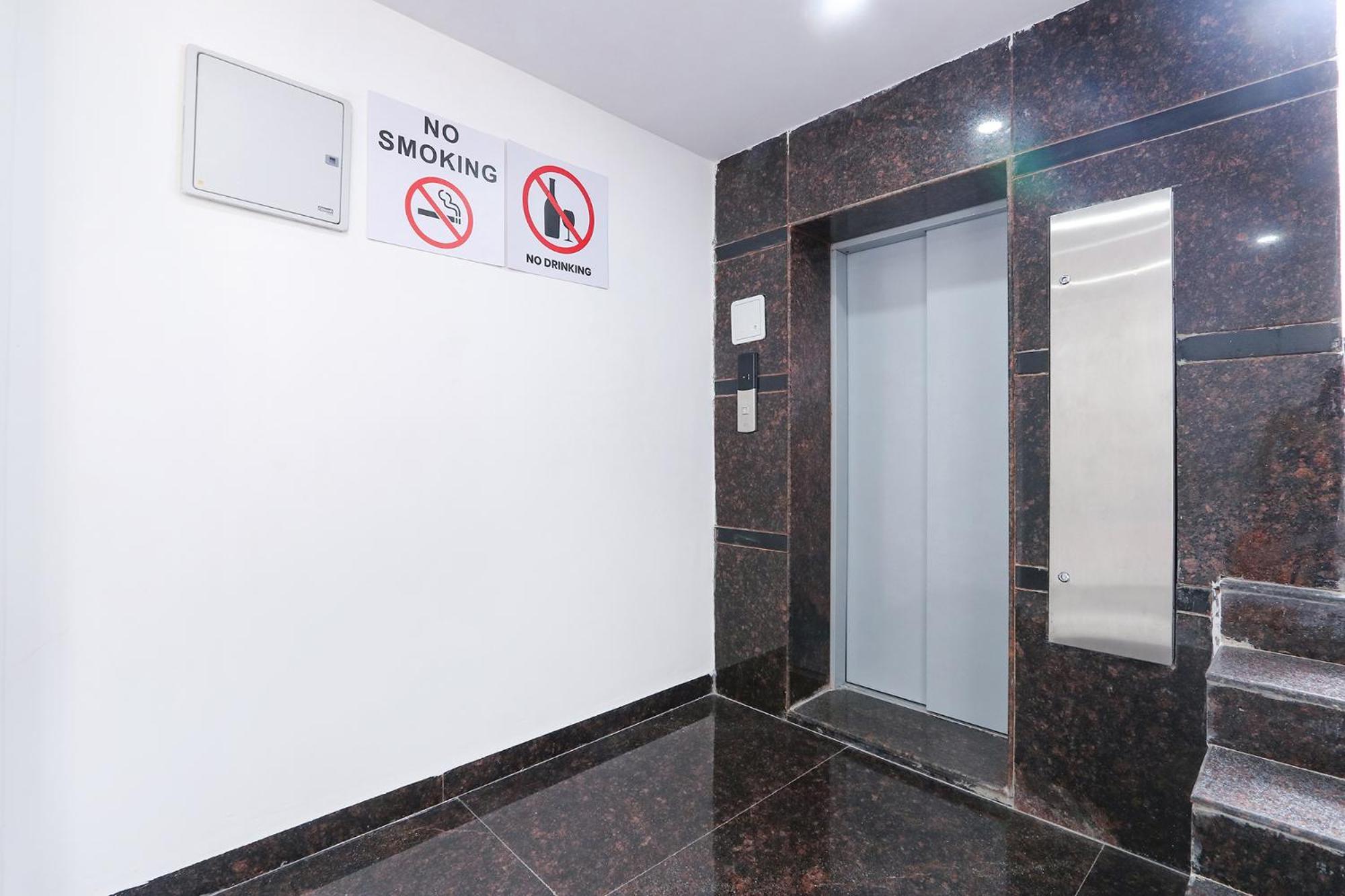 Fabhotel Relax Inn Hyderabad Bagian luar foto