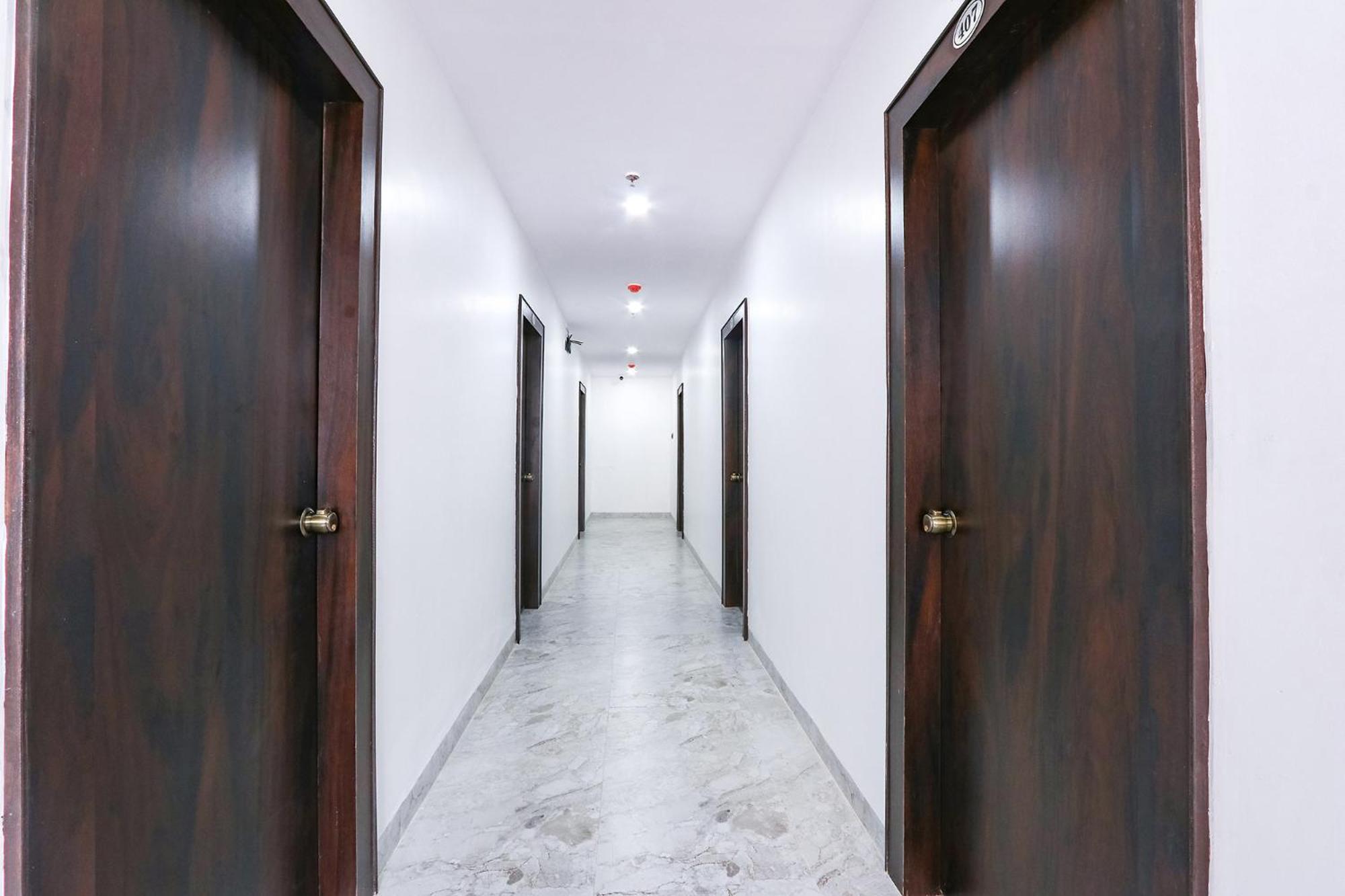 Fabhotel Relax Inn Hyderabad Bagian luar foto